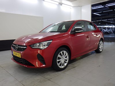 Opel CORSA 1.2 TURBO EDITION 74KW ACTI Corsa 2020 APL 5d