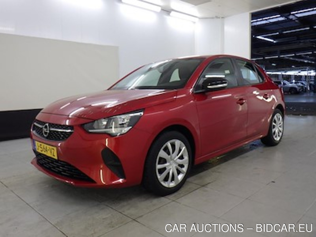 Opel CORSA 1.2 TURBO EDITION 74KW ACTI Corsa 2020 APL 5d