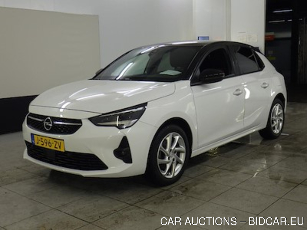 Opel CORSA 1.2 TURBO GS LINE 74KW ACTI GS LINE APL 5d