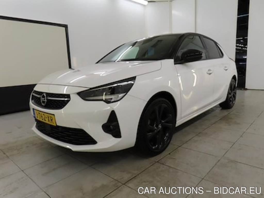 Opel CORSA 1.2 TURBO GS LINE 74KW ACTI GS LINE APL 5d