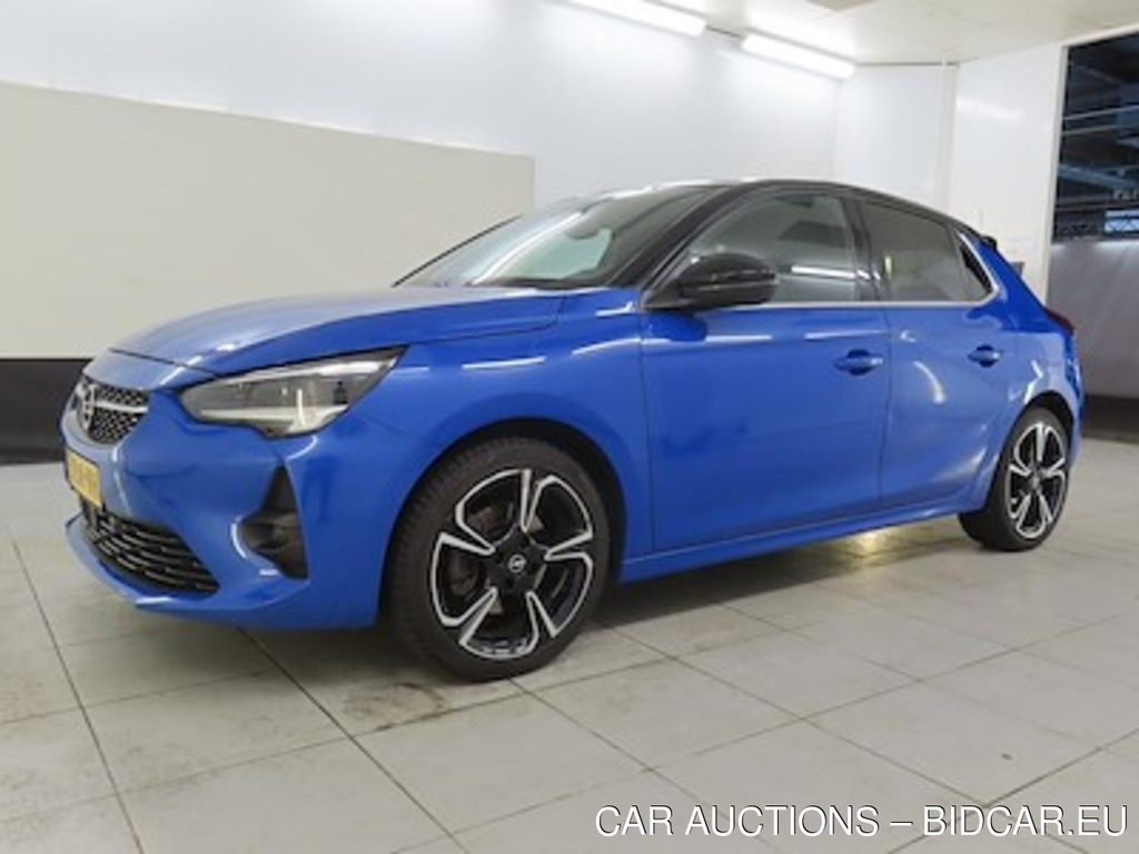 Opel CORSA 1.2 TURBO Ultimate AUTO 96KW 5d