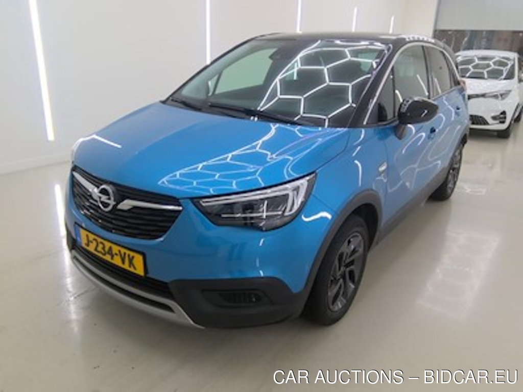 Opel Crossland X 1.2 S;S 60Kw ACTI 5d Edition 2020 APL 5d