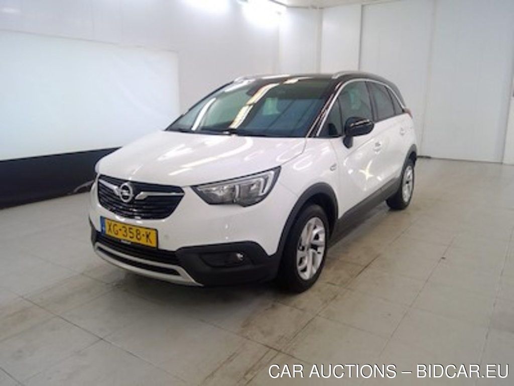 Opel Crossland X 1.2 Turbo 110pk Start/Stop Innovation