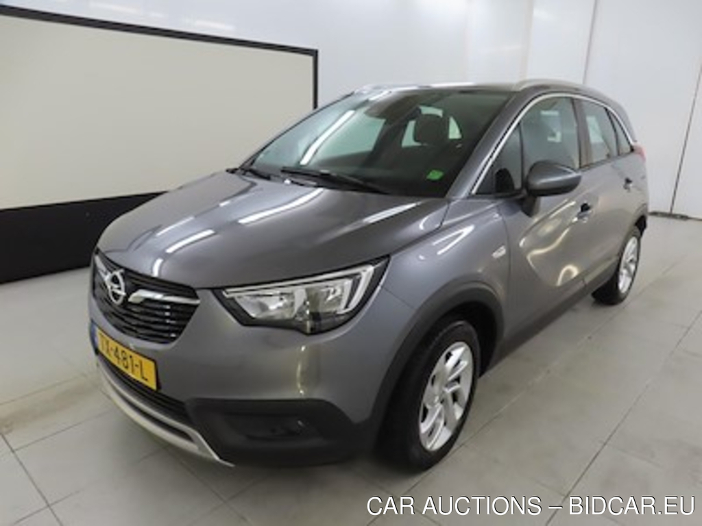 Opel Crossland X 1.2 Turbo 110pk Start/Stop Innovation