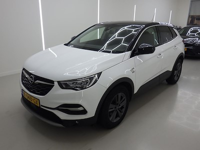 Opel Grandland X 1.2 Turbo S;S 96kW ACTI 5d Edition 2020 APL 5d