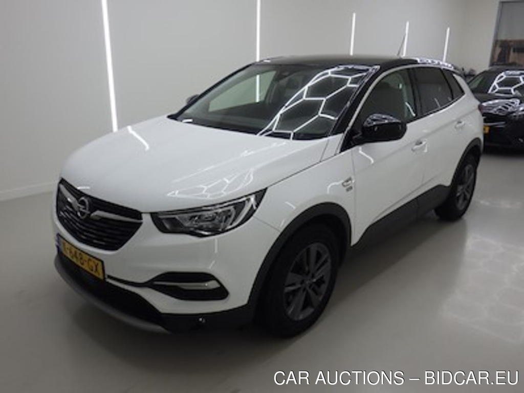 Opel Grandland X 1.2 Turbo S;S 96kW ACTI 5d Edition 2020 APL 5d