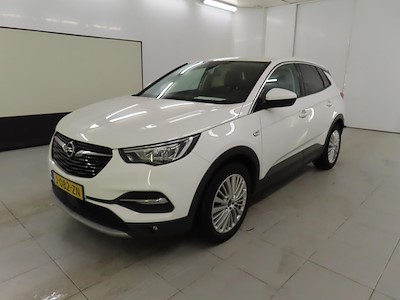 Opel Grandland X 1.2 Turbo S;S 96kW Innovation 5d