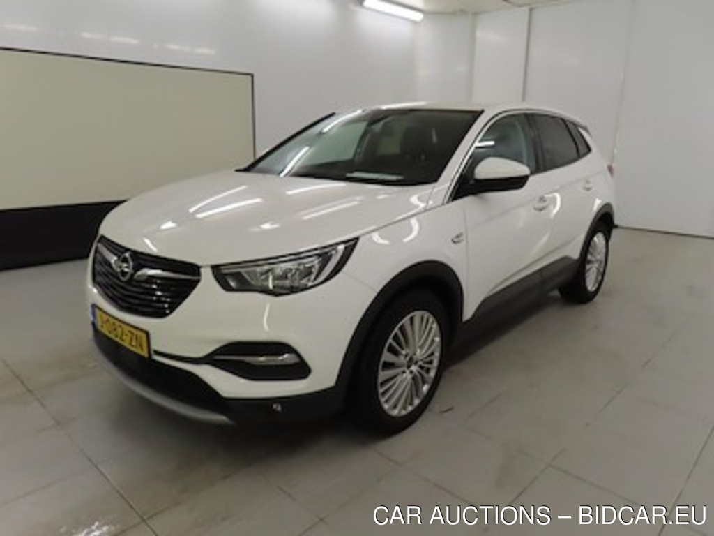 Opel Grandland X 1.2 Turbo S;S 96kW Innovation 5d