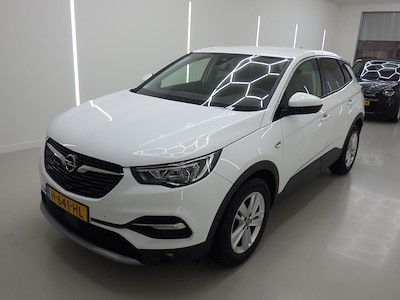 Opel Grandland X 1.2 Turbo S;S 96kW Innovation 5d