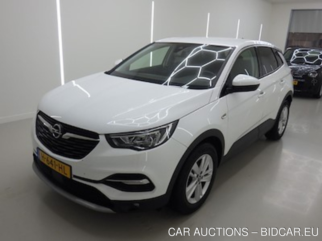 Opel Grandland X 1.2 Turbo S;S 96kW Innovation 5d