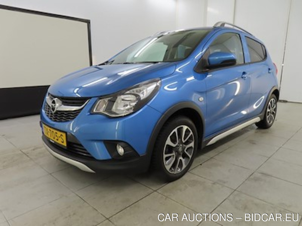 Opel Karl 1.0 Start/Stop 75pk ROCKS Online Edition