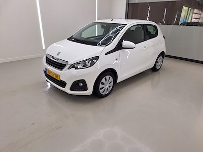 Peugeot 108 Active 1.0 e-VTi 72pk 5D