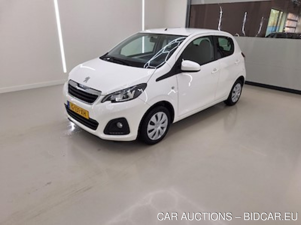 Peugeot 108 Active 1.0 e-VTi 72pk 5D
