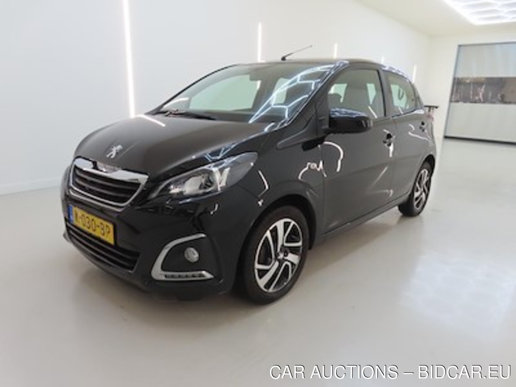 Peugeot 108 Allure 1.0 e-VTi 72pk 5d