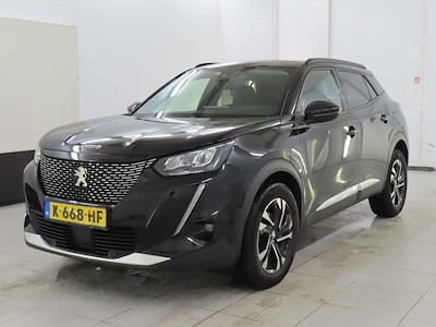 Peugeot 2008 Allure 1.2 Puretech 100