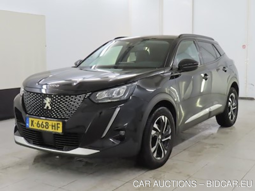 Peugeot 2008 Allure 1.2 Puretech 100