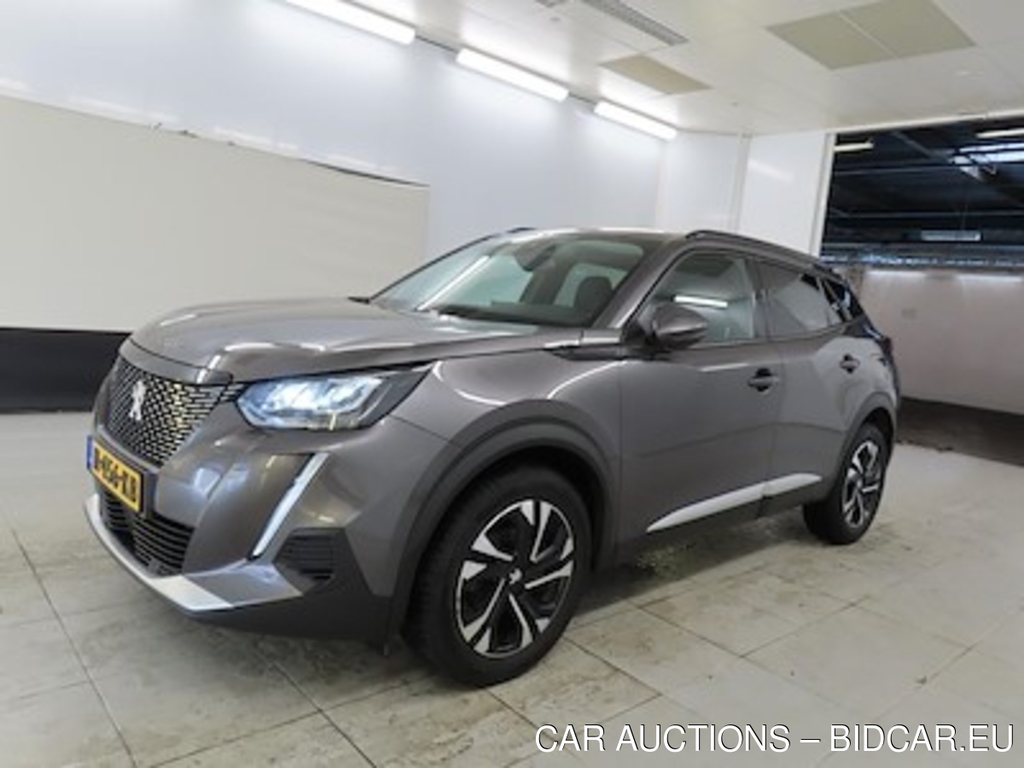 Peugeot 2008 Allure 1.2 Puretech 100 5d