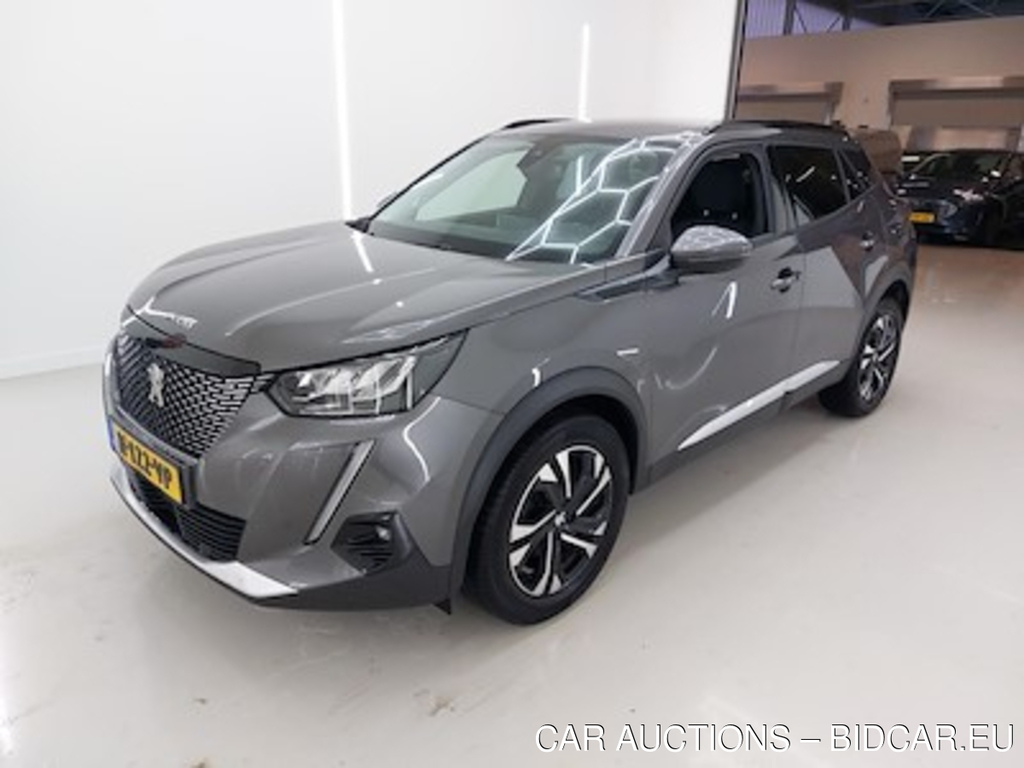 Peugeot 2008 Allure Pack 1.2 Puretech 130 5d