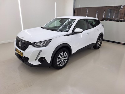 Peugeot 2008 Blue Lease Active 1.2 PureTech 100 5d