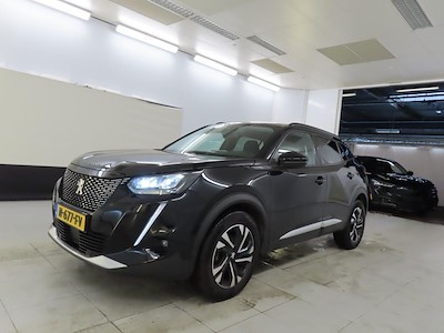 Peugeot 2008 Blue Lease Allure 1.2 Puretech 100 5d