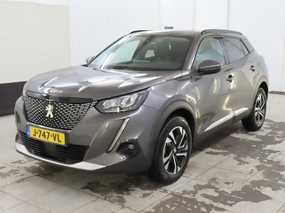 Peugeot 2008 Blue Lease Allure 1.2 PureTech 130 5d