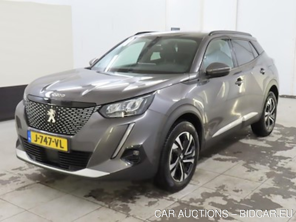 Peugeot 2008 Blue Lease Allure 1.2 PureTech 130 5d