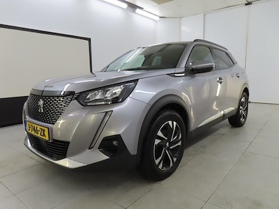 Peugeot 2008 Blue Lease Allure 1.2 PureTech 130 EAT8