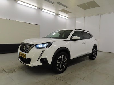 Peugeot 2008 Blue Lease Allure 1.2 PureTech 130 EAT8 5d