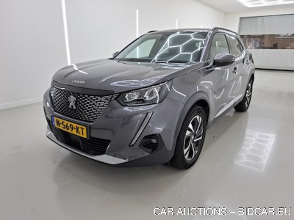 Peugeot 2008 Blue Lease Allure 1.5 BlueHDi 110 5d