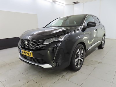 Peugeot 3008 Allure HYbrid 225 e-EAT8 5d