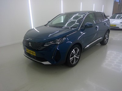 Peugeot 3008 Allure PureTech 130 S;S 5d