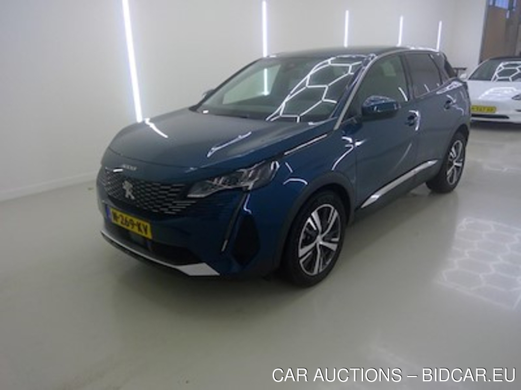 Peugeot 3008 Allure PureTech 130 S;S 5d