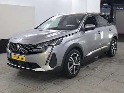 Peugeot 3008 Blue Lease Allure PureTech 130 S;S 5d