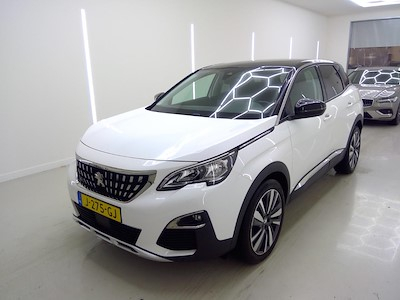 Peugeot 3008 Blue Lease Premium PureTech 130 EAT8 5d