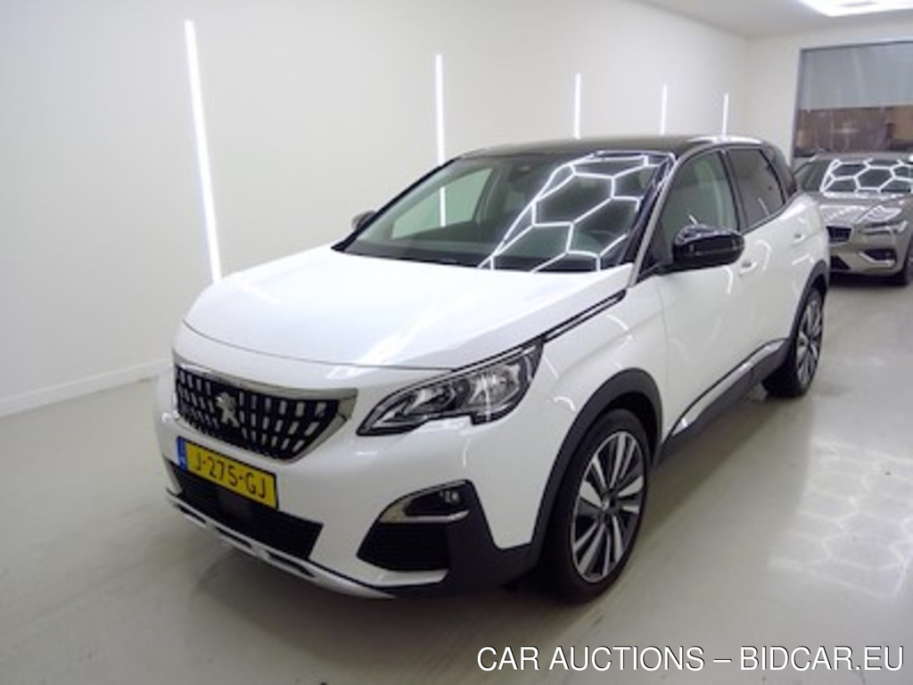 Peugeot 3008 Blue Lease Premium PureTech 130 EAT8 5d