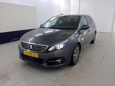 Peugeot 308 SW Blue Lease Allure 1.2 PureTech 130 EAT8