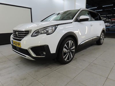 Peugeot 5008 Blue Lease Premium PureTech 130 5d