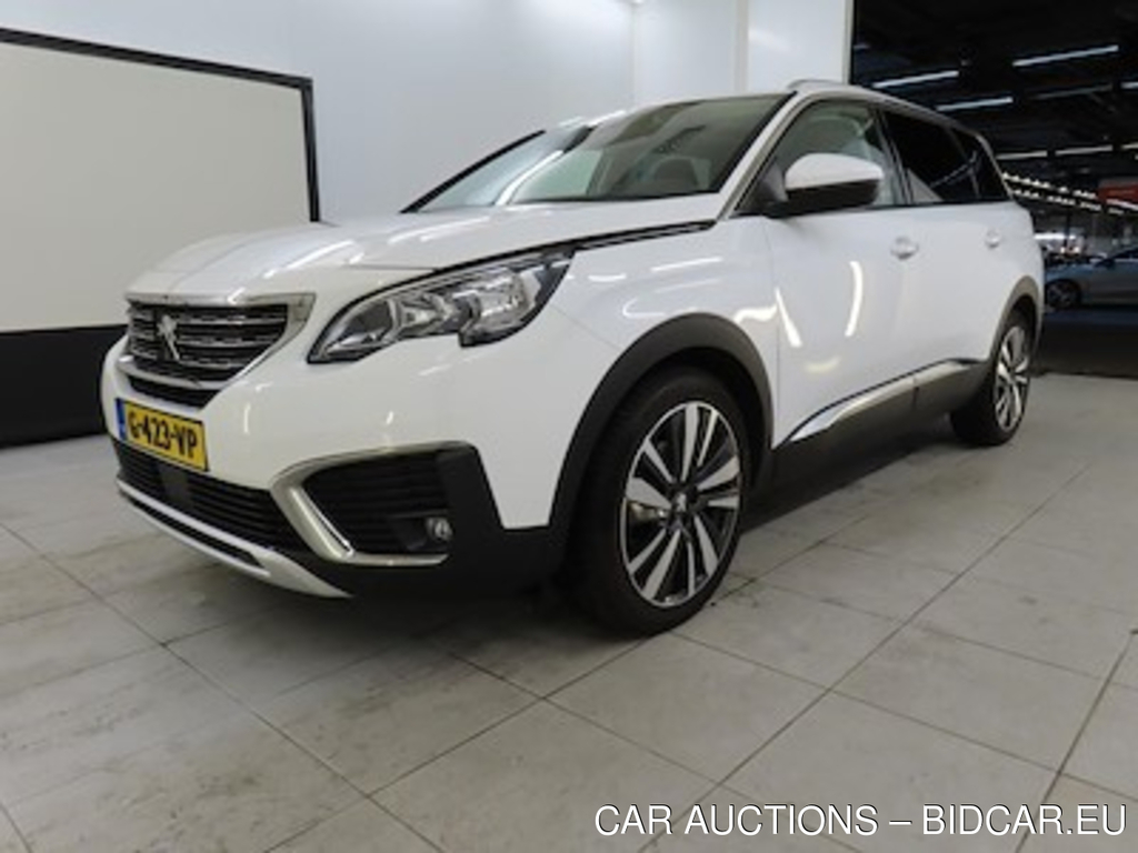 Peugeot 5008 Blue Lease Premium PureTech 130 5d