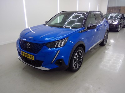 Peugeot E-2008 GT Pack EV 50kWh 136 5d Onze Deal