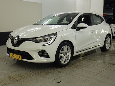 Renault CLIO 1.0 TCe 100 Zen 5d APL