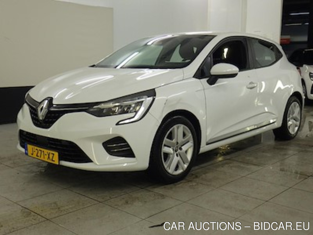 Renault CLIO 1.0 TCe 100 Zen 5d APL