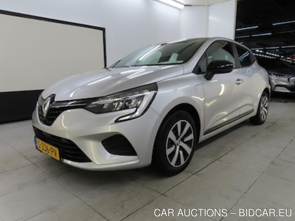 Renault CLIO 1.0 TCe 90 GPF Equilibre 5d
