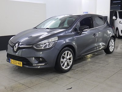 Renault CLIO Energy TCe 90 ActieAuto 5d Limited APL