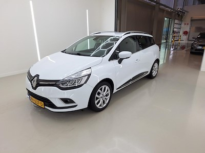 Renault Clio estate Energy TCe 90 Intens 5d