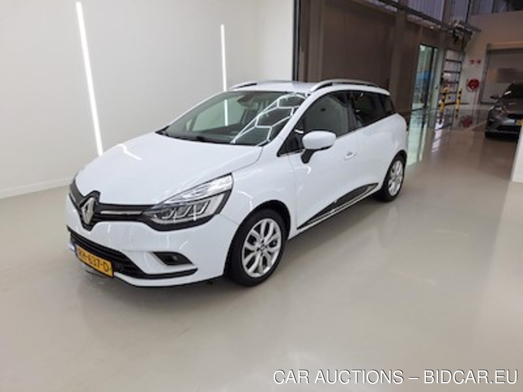 Renault Clio estate Energy TCe 90 Intens 5d