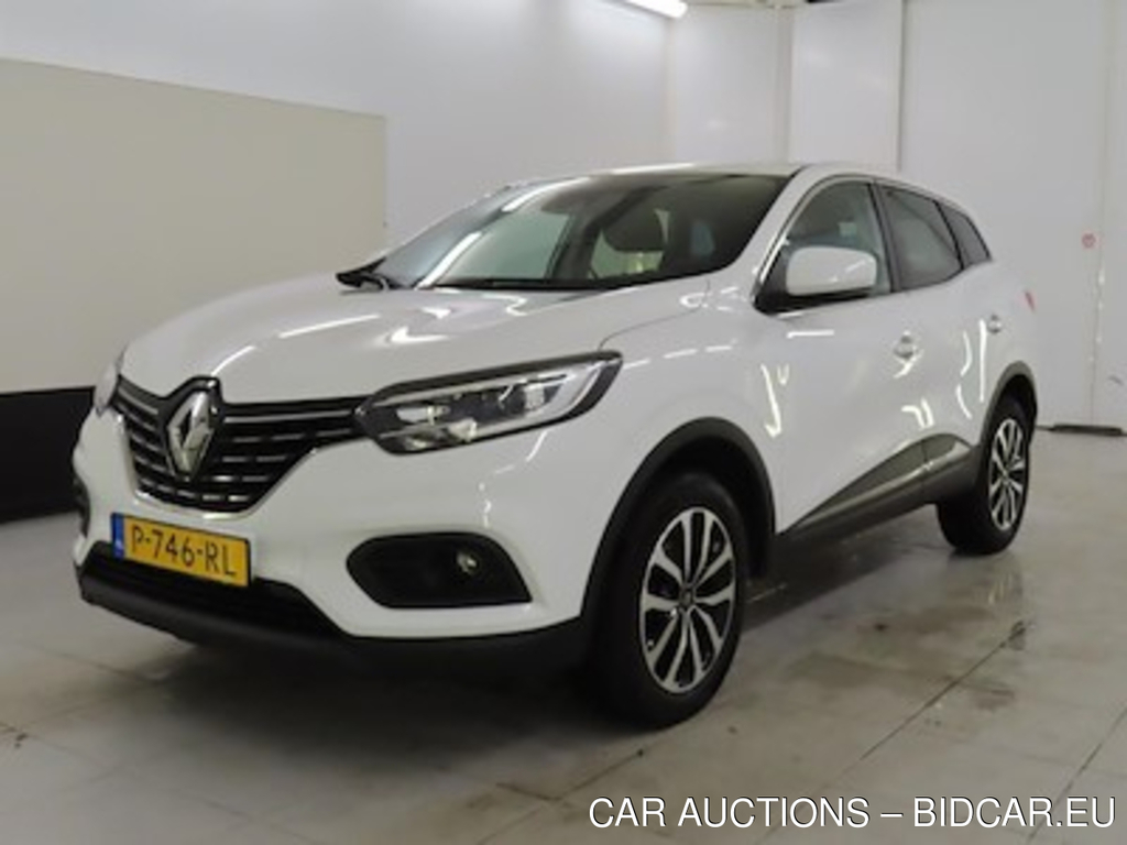 Renault Kadjar TCe 140 GPF Limited 5d