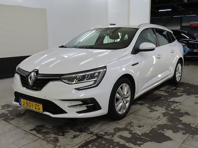 Renault Megane estate TCe 115 Business Zen 5d