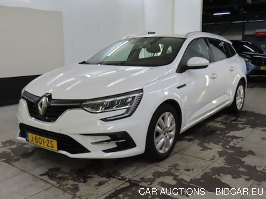 Renault Megane estate TCe 115 Business Zen 5d