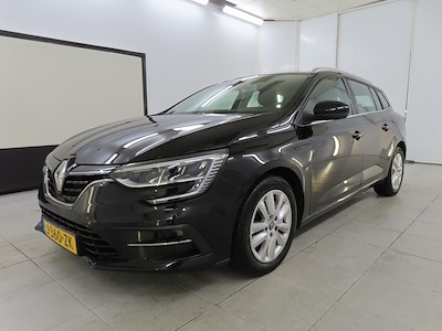 Renault Megane estate TCe 140 Business Zen