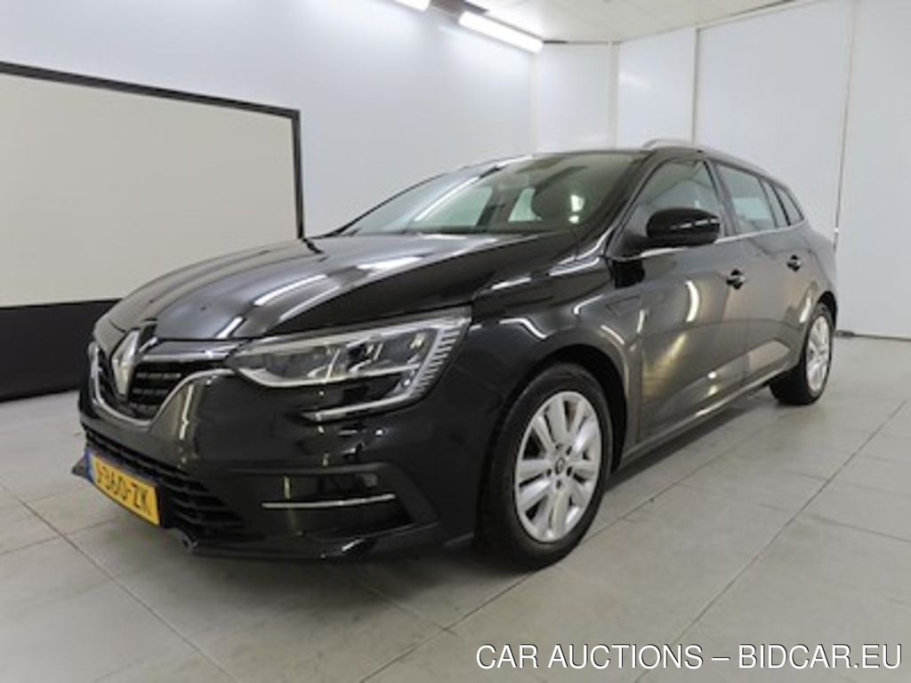 Renault Megane estate TCe 140 Business Zen